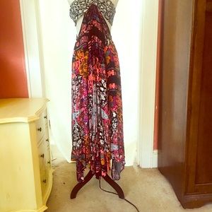 Super Sexy boho Free People dress